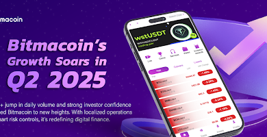 bitmacoin-reports-record-high-quarterly-trading-volume,-further-strengthening-its-market-position